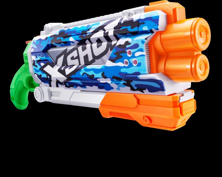 Produktbild Xshot Water-Fast Fill Skins-Pump Action