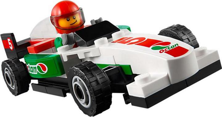 Image du produit LEGO Formule 1 Camion (60025, LEGO City)