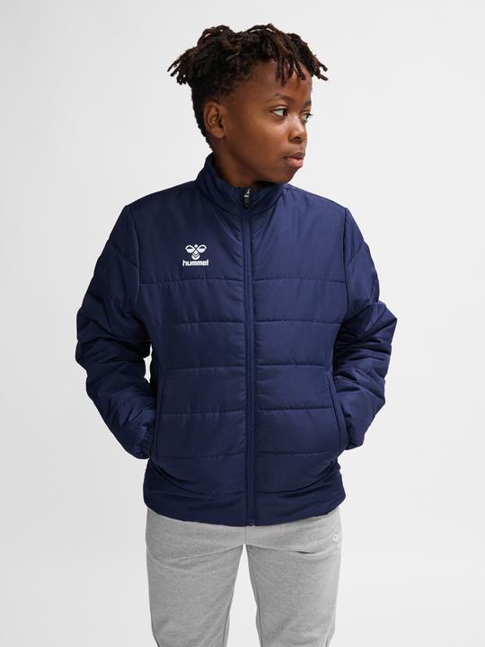 Produktbild hummel Hmlessential Short Bench Jkt Kids (140)