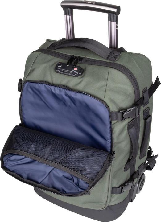 Actual product image Cabaia Koffer & Trolley Soft Suitcase Small (48 l)
