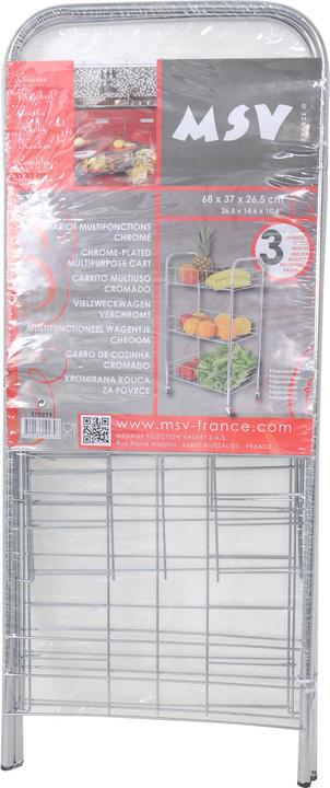 Actual product image MSV Eva