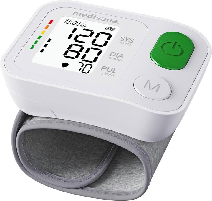 Medisana Handgelenk-Blutdruckmessgerät BW 345 (Tensiomètre au poignet)