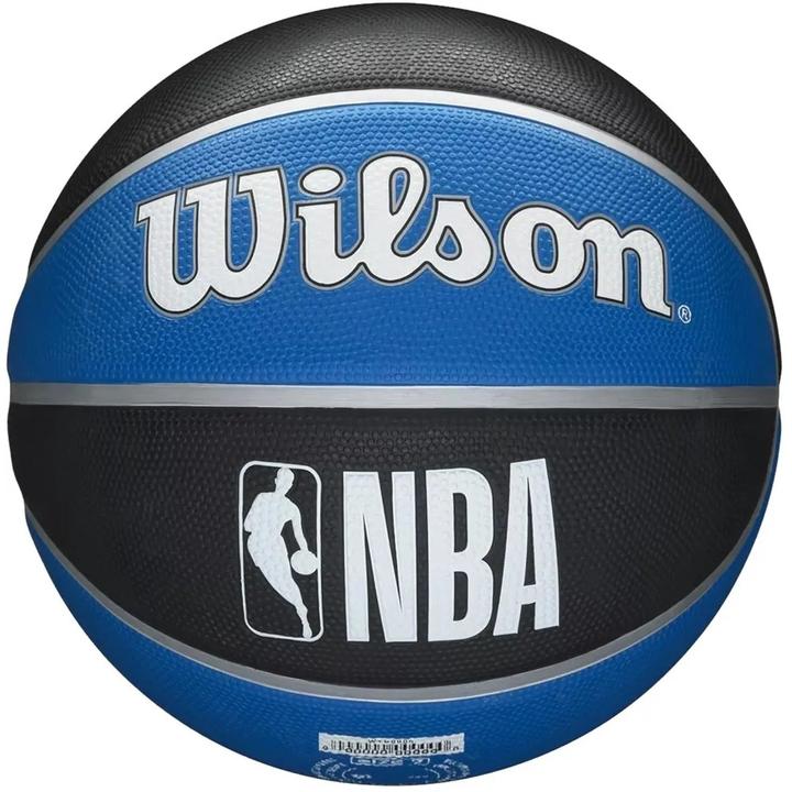 Actual product image Wilson Nba Team Tribute Basketball Orl Magic (7)