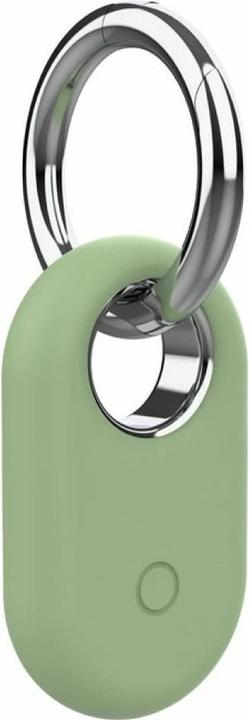 Screenguard Samsung Galaxy SmartTag2 Liquid Silikon Case mit Anhänger