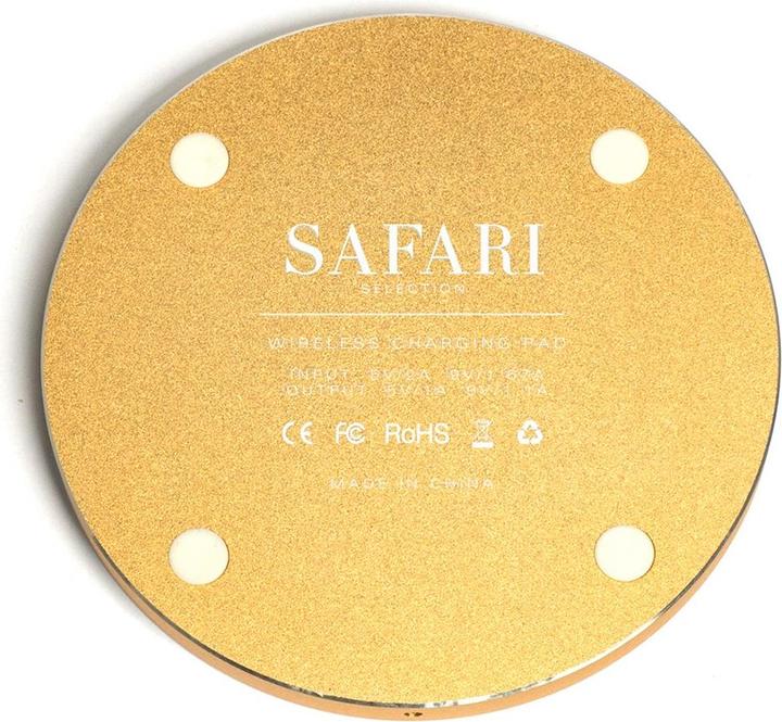 Produktbild Safari Selection Circle Wood (10 W)