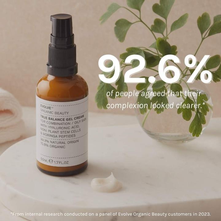 Produktbild Evolve Organic Beauty True Balance (50 ml, Gesichtswasser)
