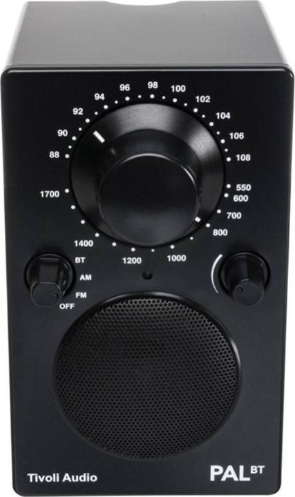 Actual product image Tivoli Audio PAL BT Radio (16 h)