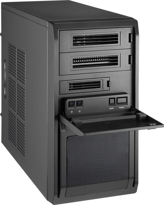 Chieftec LIBRA LT-01B-350GPB (mATX)