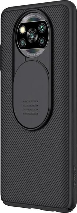 Produktbild Nillkin CamShield (Xiaomi Poco X3 NFC)