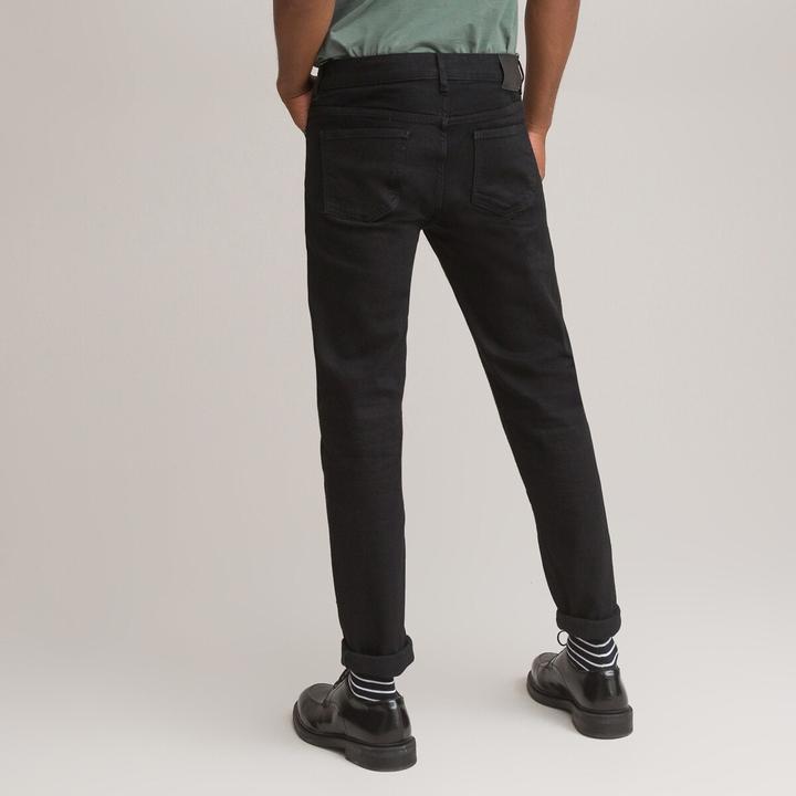 Actual product image La Redoute Collections Slim-fit jeans (32)