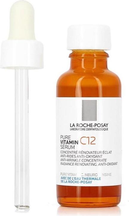 Image du produit La Roche Posay Sérum Pure Vitamines C12 (30 ml)