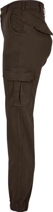 Actual product image Urban Classics Ladies High Waist Cargo Pants (34)