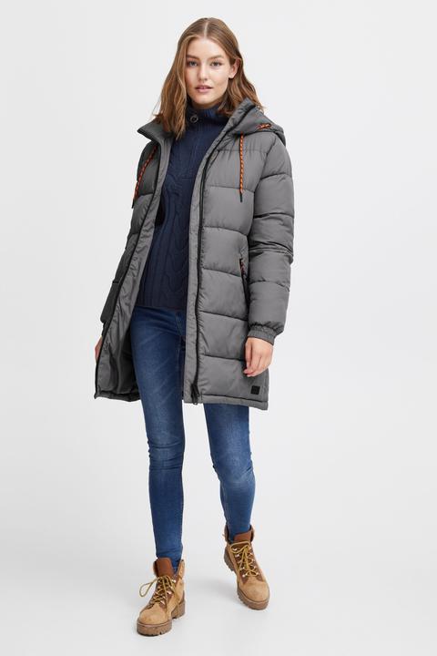 Immagine prodotto Oxmo BY - OXJody - Cappotto a sbuffo - 21800202-ME (38)