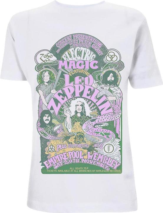 Led Zeppelin Electric Magic TShirt