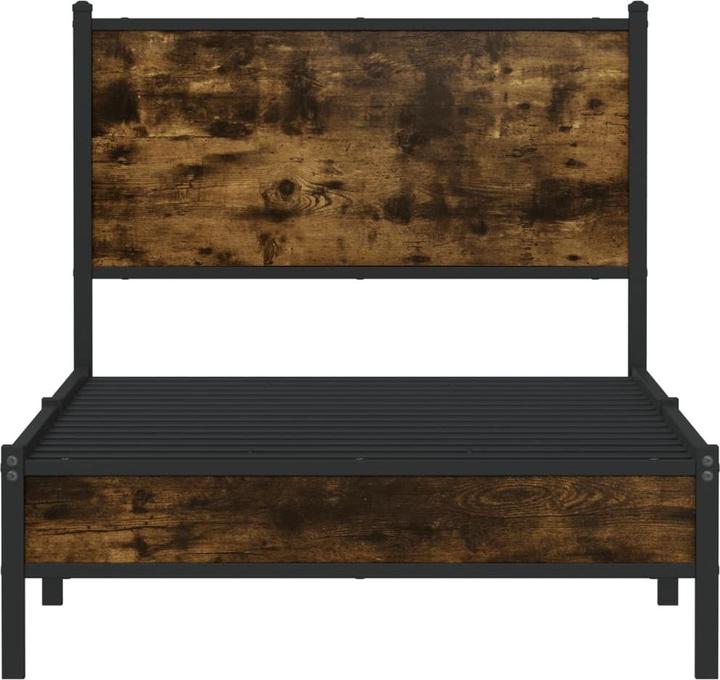 Immagine prodotto VidaXL Letto senza materasso (100 x 190 cm)