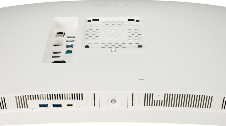 Actual product image LG 38WR85QC-W (3840 x 1600 pixels, 37.50")