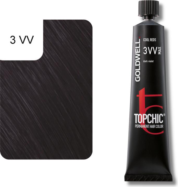 Image du produit Goldwell Topchic (3VV violet foncé)