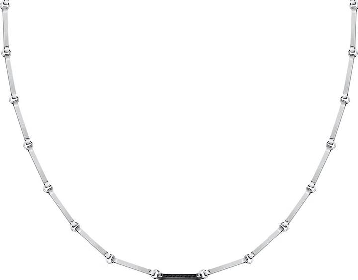 Morellato Modern steel necklace for men Urban SABH37 (Edelstahl)