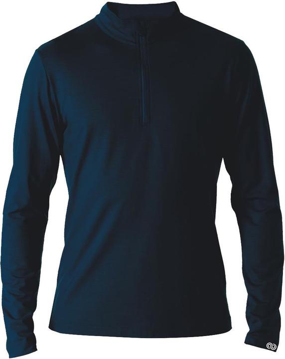 Actual product image Rewoolution fakie half-zip (XL)