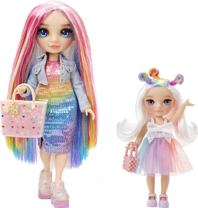 Productafbeelding MGA Rainbow High Littles Dolls- Opal