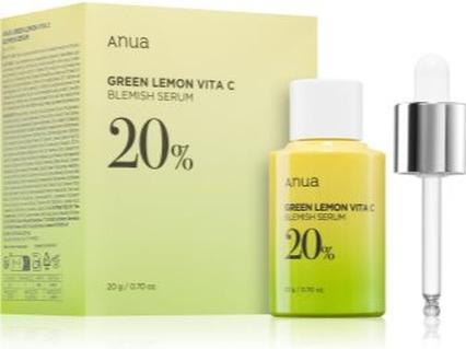 Produktbild Anua Grüne Zitrone Vita C Blemish Serum Mask - 25 Ml (25 ml)