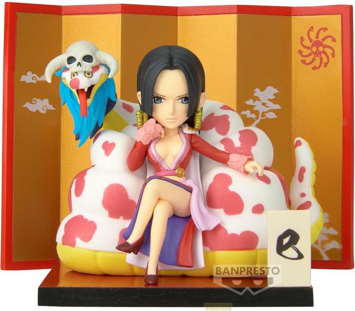 Produktbild Banpresto One Piece - Boa Hancock & Salome WCF