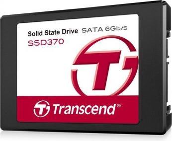 Image du produit Transcend 370s (256 Go, 2.5")
