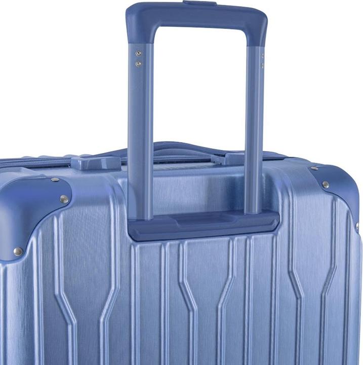 Actual product image Heys Xtrak -matkalaukku, j????nsininen (126 l, L (90 - 115l))