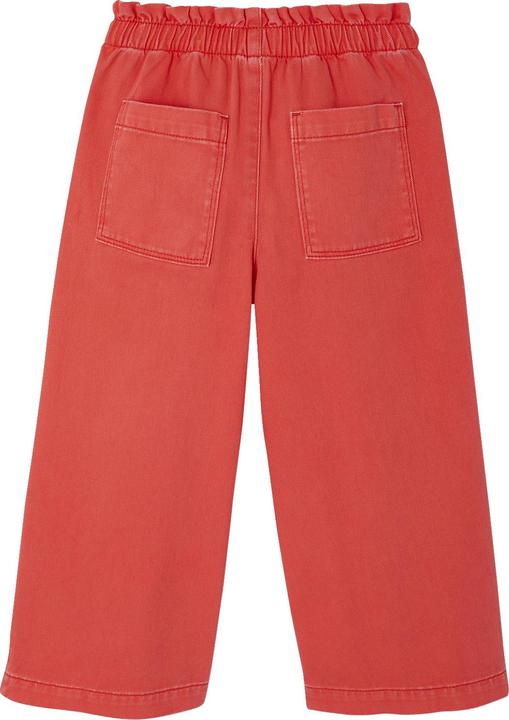 Produktbild Vertbaudet Weite Mädchen Hose mit Zierknöpfen (158)