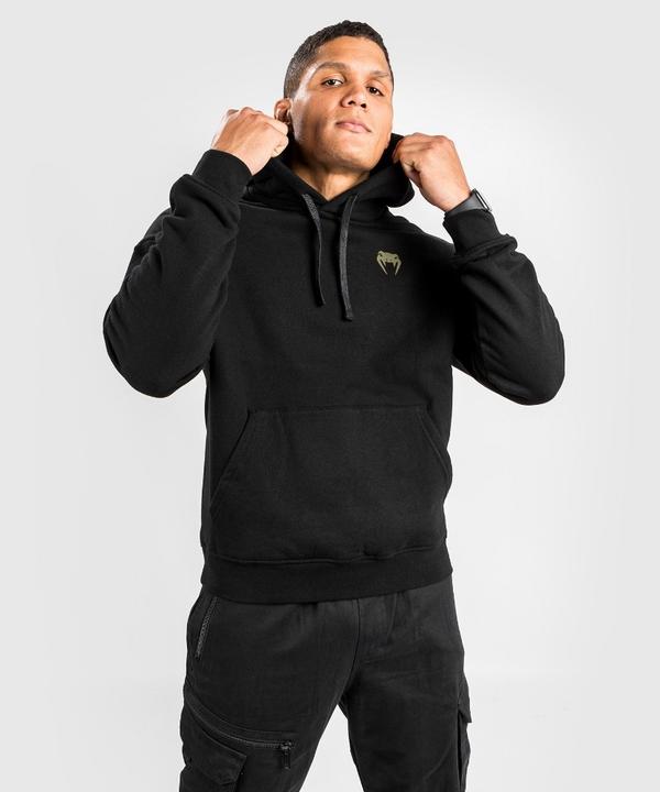 Venum Fangs Hoodie - Oversize Fit - Black - XL (XL)