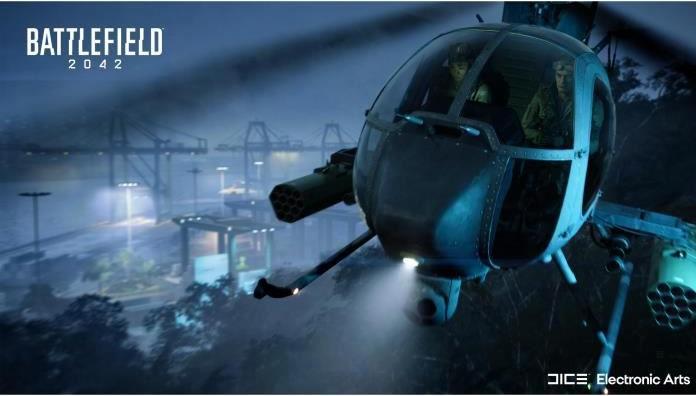 Produktbild EA Games Battlefield 2042 (PS5)