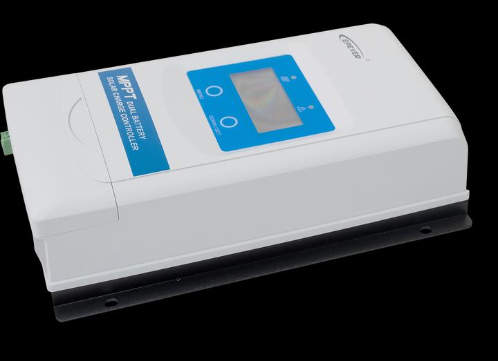 Produktbild Autosolar Dual-Ladegerät MPPT 20A für 2 Batterien