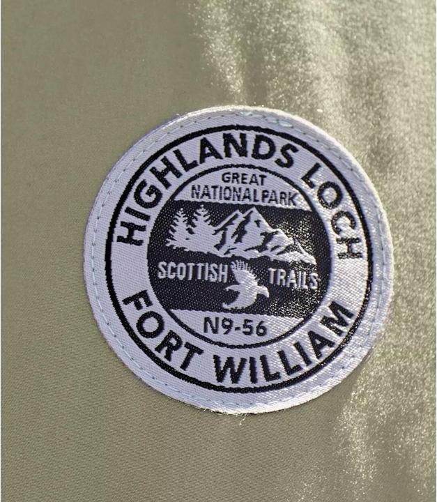 Actual product image Atlas For Men Wild City parka with lots of pockets (L)