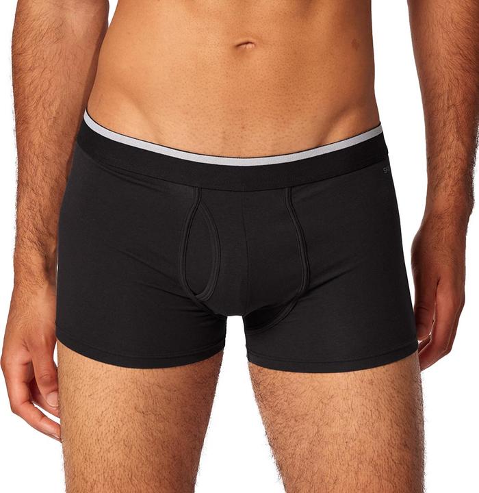 Immagine prodotto Skiny 4er Pack Basic Retro Short / Pant (L, confezione da 4)
