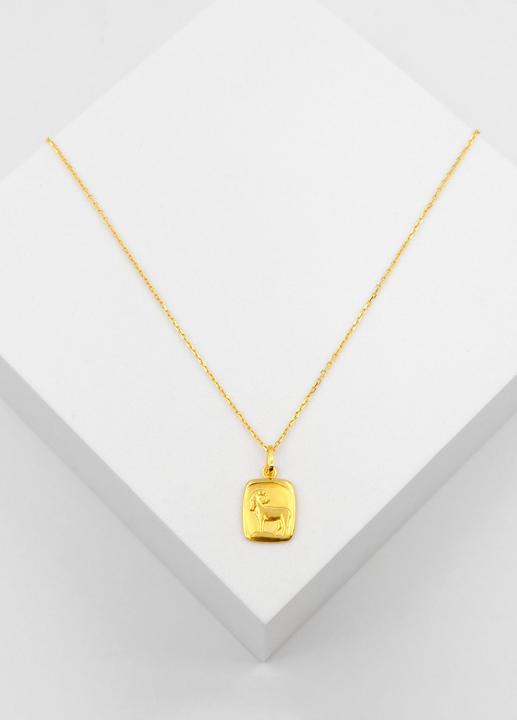 Image du produit Muau Bélier (Or jaune 750/18K)