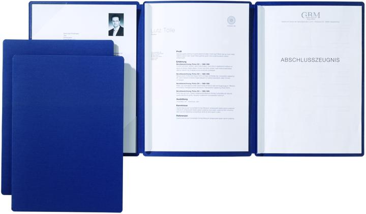 Actual product image Pagna STRAIGHT - Application folders (A4, 1 x)
