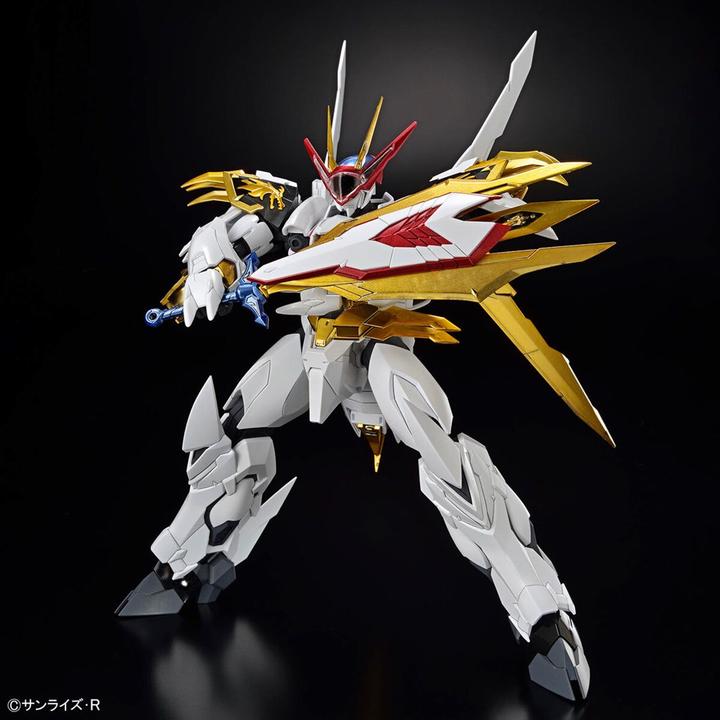 Actual product image Bandai WATARU - HG Amplified IMGN Ryuoumaru - Model Kit