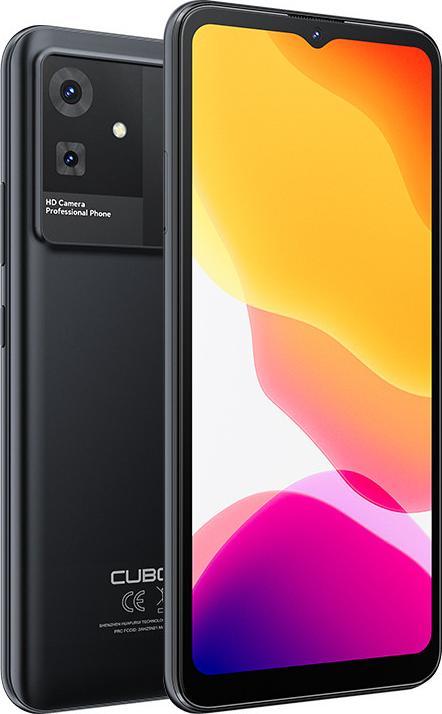 Actual product image Cubot Note 21 (128 GB, Black, 6.56", Dual SIM, 4G)