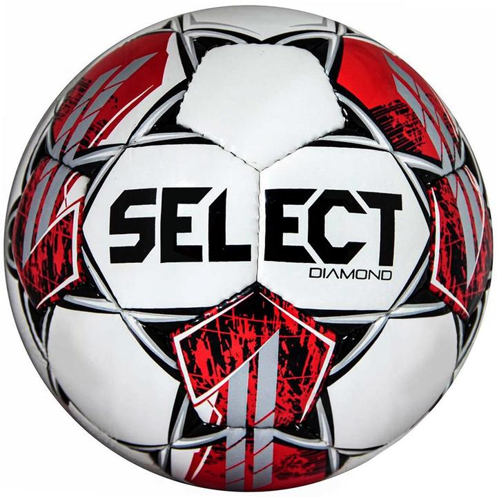 Select Football Diamond 4 v23 balta-raudona 17747 (4) (4)