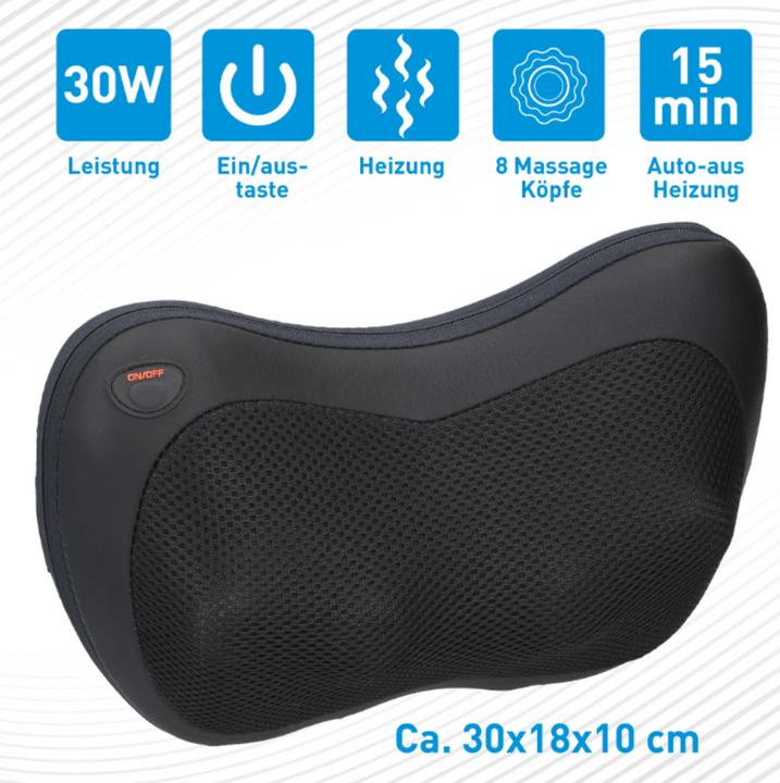Actual product image Grundig Massage device