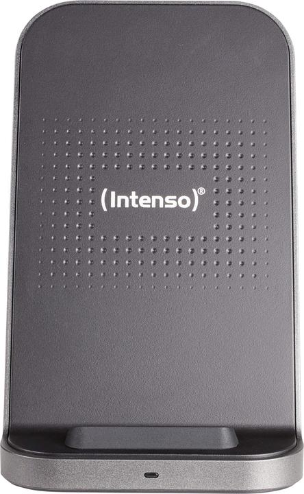 Produktbild Intenso Wireless Charger BSA2 Ladegerät schwarz (15 W)