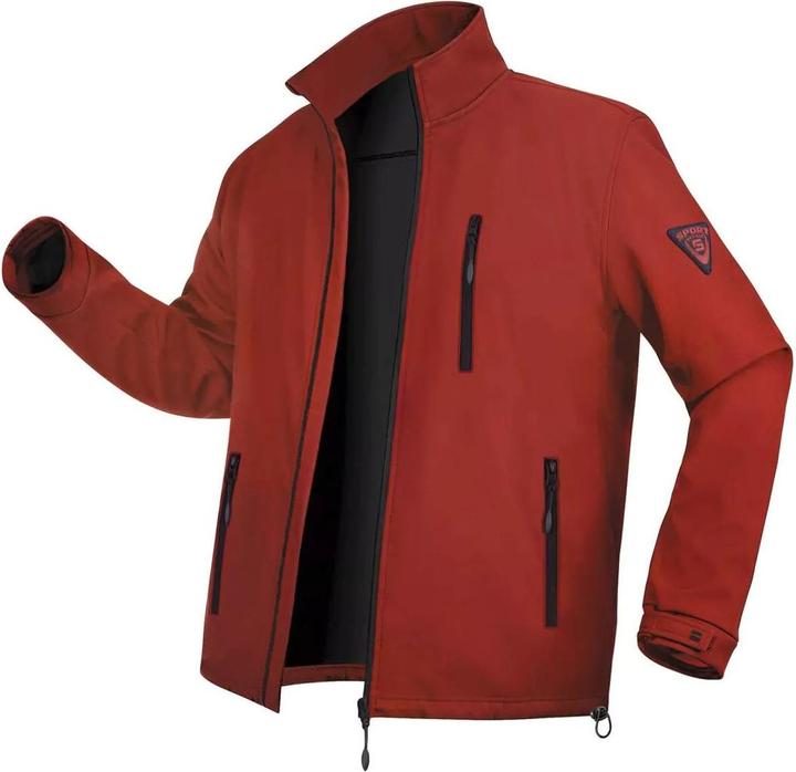 Atlas For Men SoftshellJacke Freedom Sport (L)