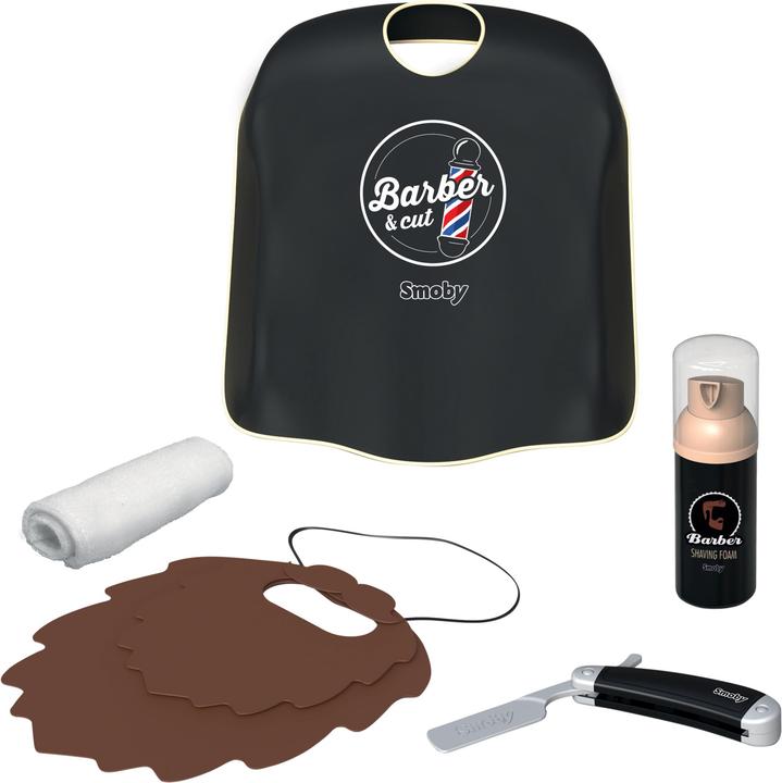 Produktbild Smoby Barber & Cut - First Beard