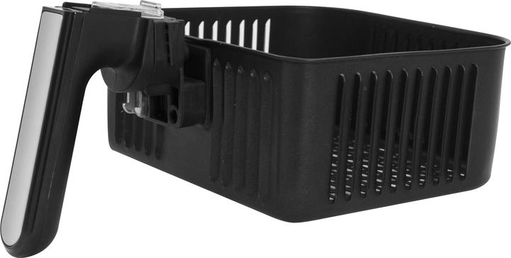 Image du produit Inventum GF400HL - Friteuse Hetelucht - Inhoud 4 liter - Zwart