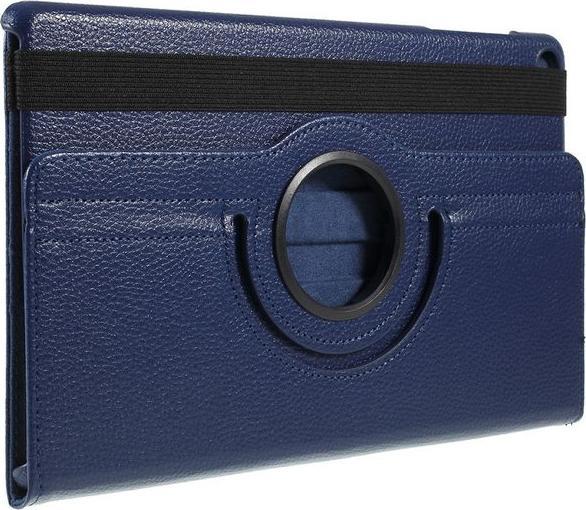 Actual product image MU Classic Rotatable leather cover (Galaxy Tab A 10.1 (2019))