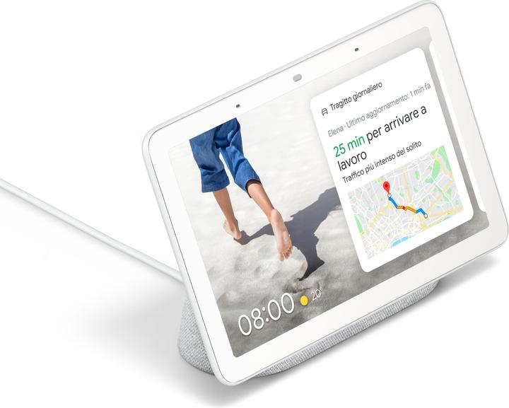 Image du produit Google Nest Hub (Assistant Google)