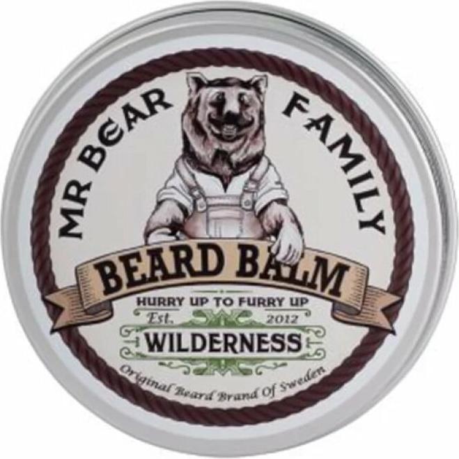 Immagine prodotto Mr. Bear Family Balsamo per barba selvatica (60 ml)