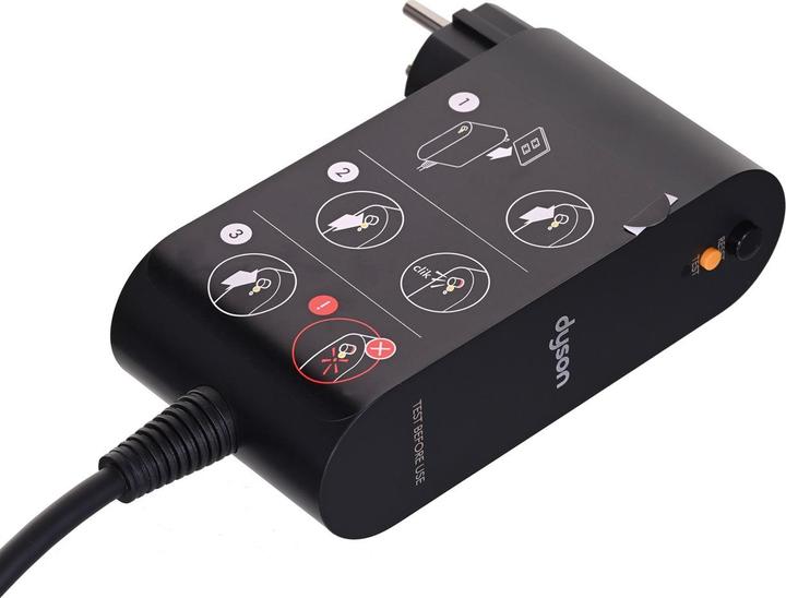 Actual product image Dyson Airstrait (Straightening iron)