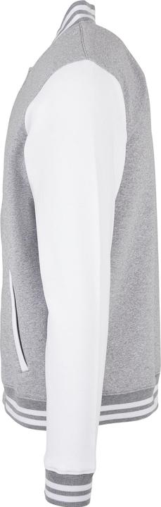 Produktbild Build Your Brand Basic College Jacke (4XL)