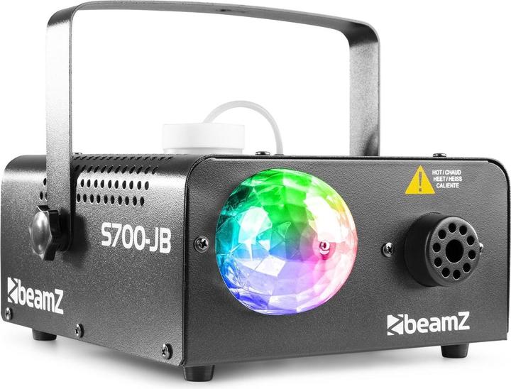 Actual product image BeamZ S700-Jb